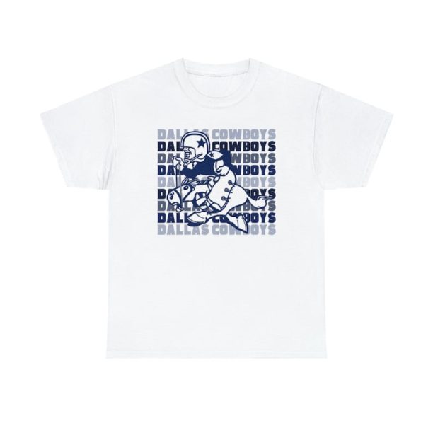 Dallas Cowboys Shirt / Dallas Cowboys Merch / NFL Shirt / Retro Dallas Cowboys Shirt / Cowboy Joe / Football Shirt /