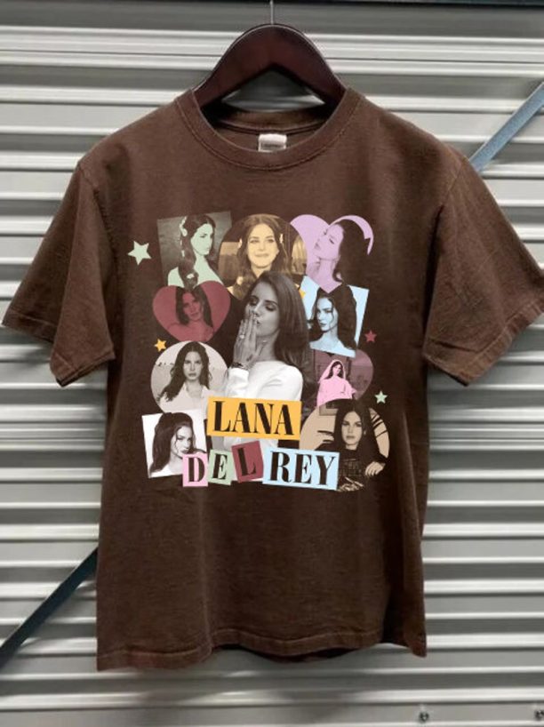 Lana Del Rey music Album shirt, Lana Del Rey Album Rock Music Tour 2023, Lana Del Rey Tour Shirt , music Tour 2023