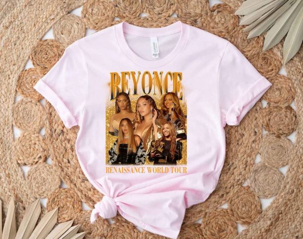 Beyonce Renaissance 2023 World Tour Shirt, 2023 Beyonce Shirt V2, Beyonce Renaissance90s Vintage, Beyonc? 2023 Tee