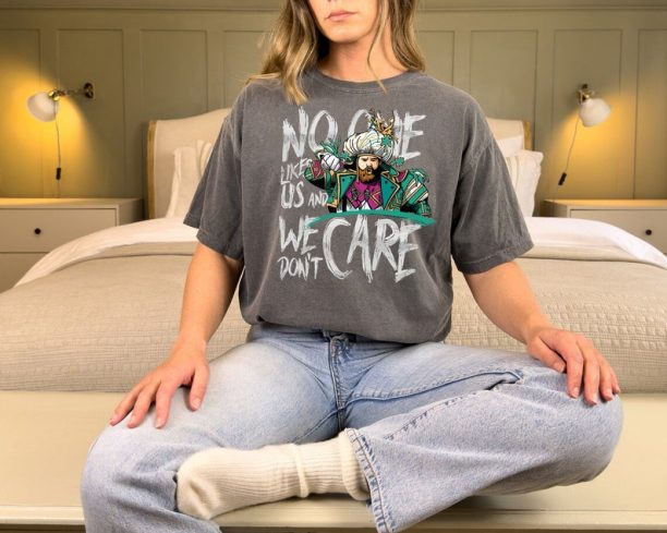 No One Likes Us And We Don't Care, Jason Kelce Shirt, Philadelphia Football Team, Philadelphia Eagles Team Shirt