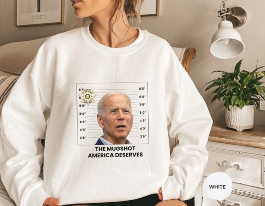 Joe Biden Sweatshirt, Joe Biden Gifts, Republican Sweatshirt, Fuck Joe Biden Sweatshirt, Joe Biden 2024 Sweater