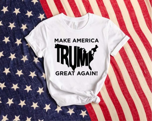 Trump 2024 Shirt, Make America Great Again Trump Shirt, America Shirt, Trump Train 2024, Democrat Shirt Draft