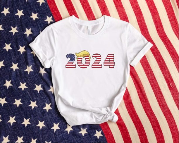 Trump 2024 Shirt, Pro Trumpian Shirt, Trump Fan Tee, Take America Back Shirt, Free Trump Shirt, Republican Shirt