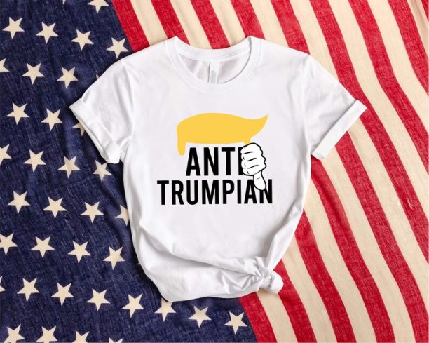 Anti Trump Shirt, Political Shirts, Donald Trump Shirt, Trump T Shirt, Election 2024 Anti Trumpian Shirt, Vote Tshirt