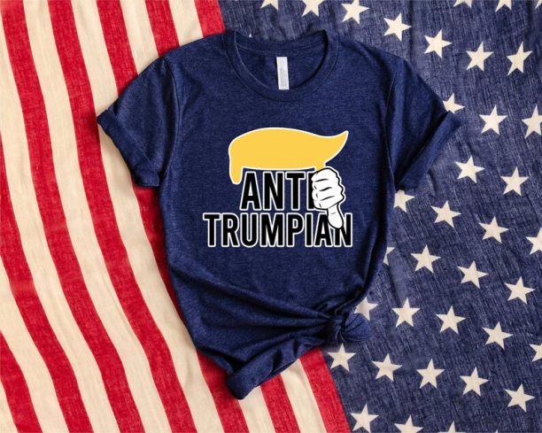 Anti Trump Shirt, Political Shirts, Donald Trump Shirt, Trump T Shirt, Election 2024 Anti Trumpian Shirt, Vote Tshirt