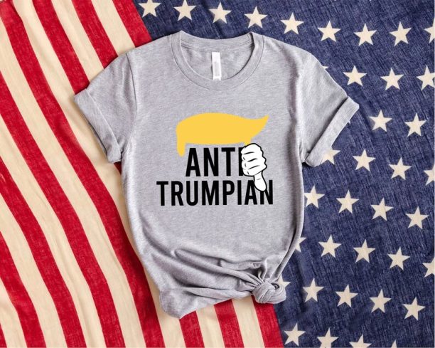 Anti Trump Shirt, Political Shirts, Donald Trump Shirt, Trump T Shirt, Election 2024 Anti Trumpian Shirt, Vote Tshirt