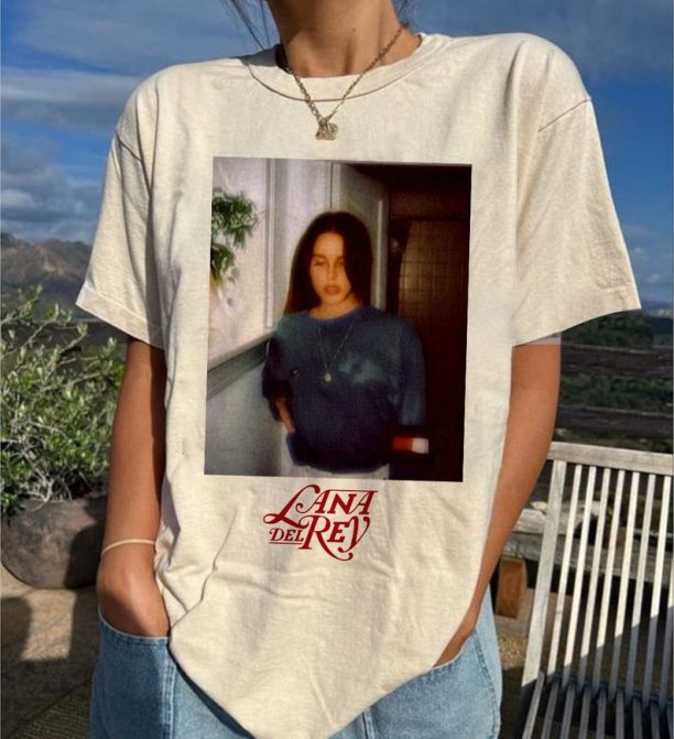 Comfort Color Lana Del Rey Graphic shirt, Lana Del Rey Music Tour 2023, Lana Del Rey Album Rock Shirt , Tour 2023