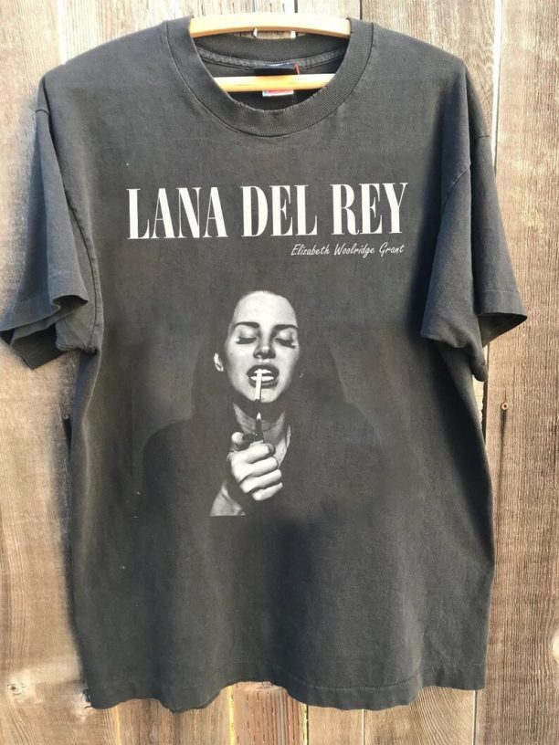 Comfort Color Lana Del Rey tour 2023 Shirt, Lana Del Rey Album Rock Music Tour 2023, Lana Del Rey Shirt , Tour 2023