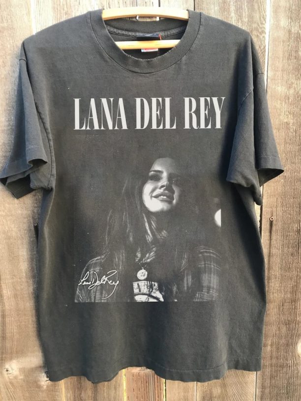 Comfort Color Lana Del Rey Rock Music Tour 2023 shirt, Lana Del Rey Album, Lana Del Rey Shirt , Tour 2023