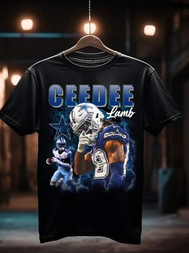 Ceedee Lamb Cowboys Tee