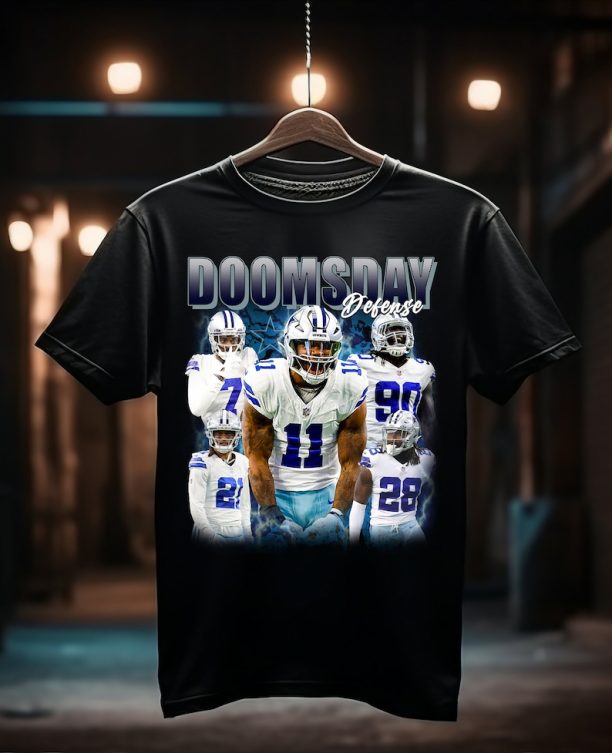 Doomsday Defense Cowboys Tee