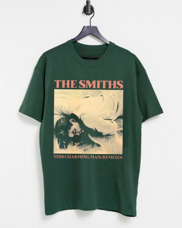 The Smiths This Charming Man: Remixes shirt, The Smiths Shirt, The Queen Is Dead Album