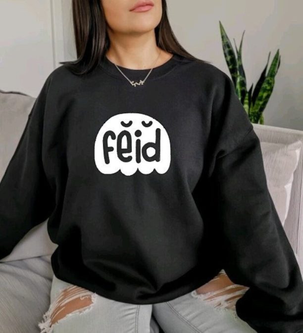 Ferxxo Sweatshirt, Ferxxo No Le Temas A La Oscuridad, Feid Merch, Ferxxo Sweatshirt