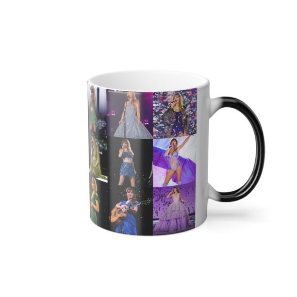 TS Eras Tour Rainbow Magic Mug