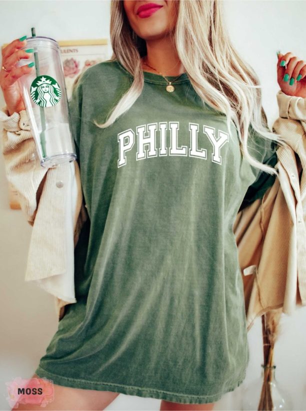 Philly T-shirt Philly Hoodie Philadelphia Fan T-shirt Philly Sports Gifts Eagles T-shirt Philly Gift Gift For Friend