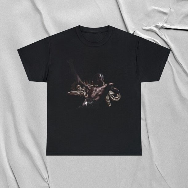 Utopia Travis Scott T shirt, Rap Tee Graphic Print