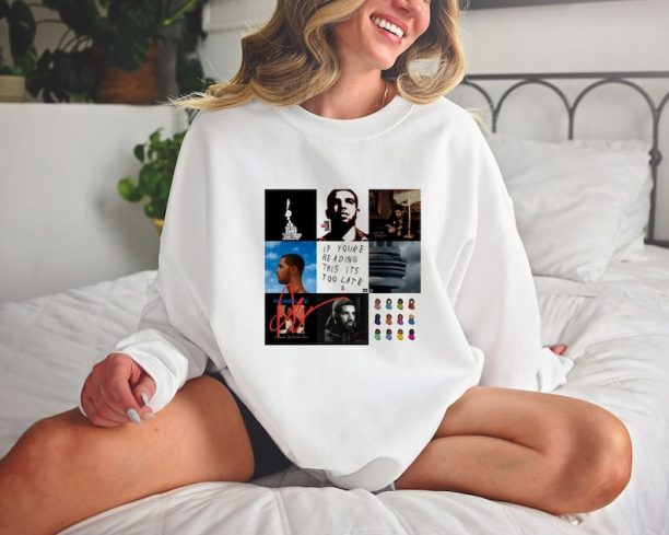 Drakes Shirt, Drakes Album Shirt, Drakes Merch, Drakes Gift, Vintage Drakes Shirt, Hip Hop Shirt, Drakes Sweatshirt