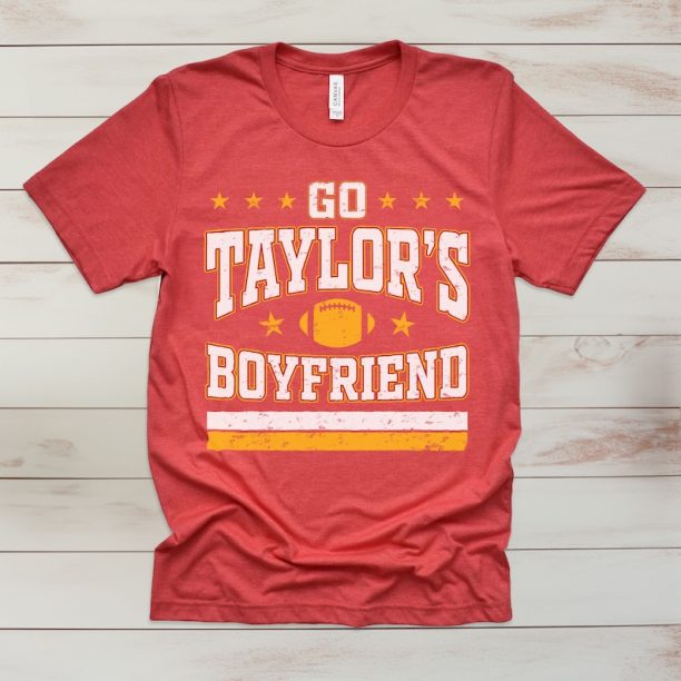 Go Taylors Boyfriend Shirt, Swift Kelce Shirt, Vintage Swift Shirt, Swiftie Football Shirt, Swift Fan Gift