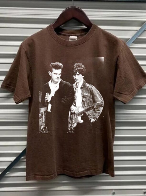 Comfort Color The Smiths Graphic funny shirt, The Smiths 20th Anniversary tour shirt