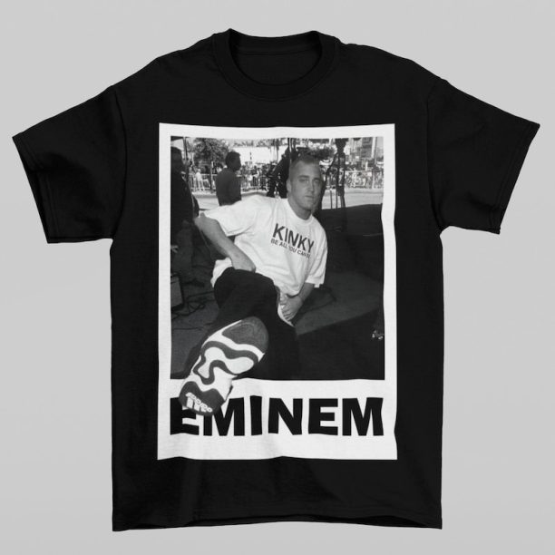 Eminem T-Shirt | Eminem Vintage Tee | Marshall Matters Shirt | Eminem Unisex Shirt | Hip-Hop Clothing