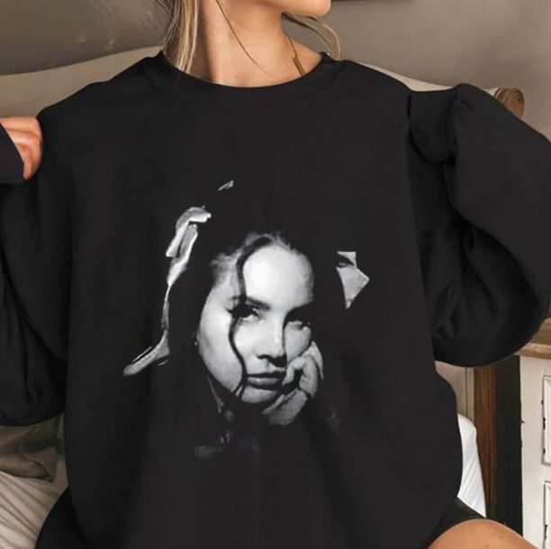 Lana Del Rey Vintage T Shirt, Lana Del Rey Graphic T Shirt, Lana Del Rey tour 2023 Shirt, Lana Del Rey Vintage Tee