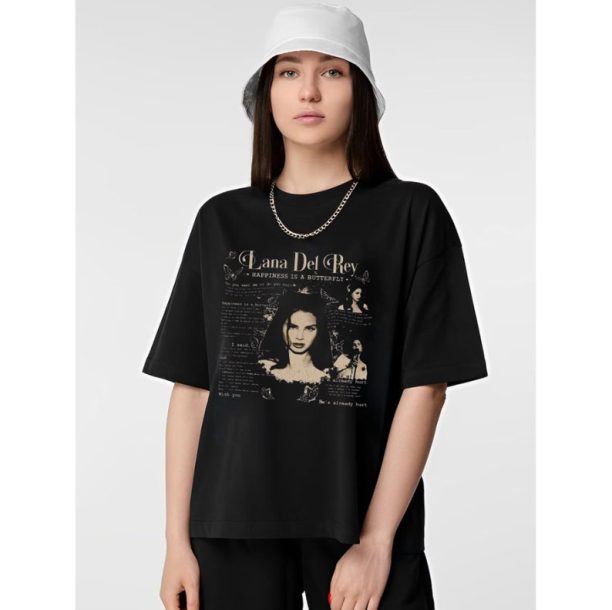 Lana Del Rey Vintage Shirt, Lana Del Rey Graphic Unisex Shirt, Lana Del Rey Album Tee, Lana Del Rey Vintage Tee