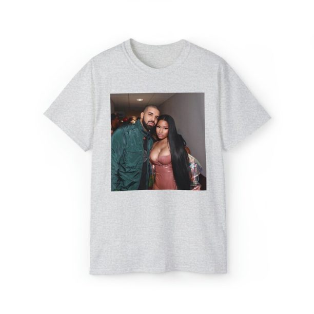 Drake Nicki Minaj T-Shirt, For All The Dogs Shirt, Drake Tour Shirt, Drake Tour Merch, Nicki Minaj Shirt, Dricki Shirt