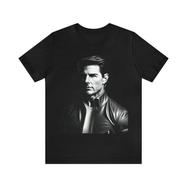 Tom Cruise premium T-shirt, top gun, jack reacher, vintage shirt, unisex tshirt, graphic tees, unique design