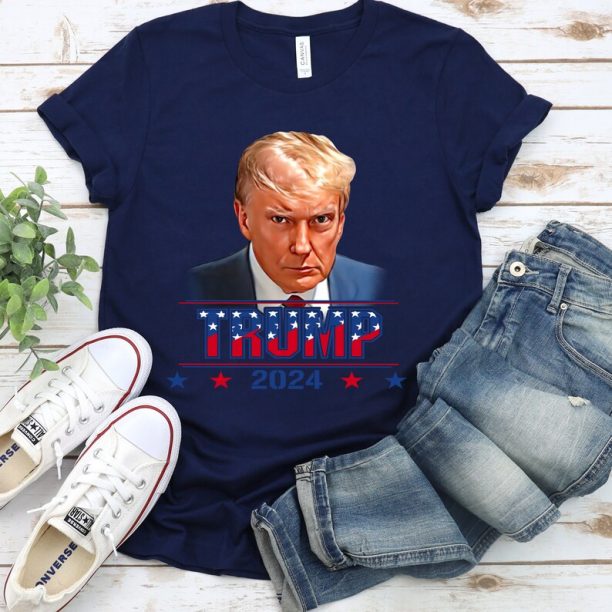 Trump 2024 T-shirt, Donald Trump Sweatshirt, Trump 2024 Shirt, Sarcastic Political Shirt, Trump Republican Shirt