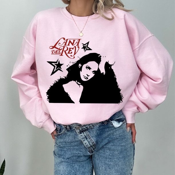 Retro Lana del rey sweatshirt, vintage concert shirt, nostalgic ultraviolence tour clothing