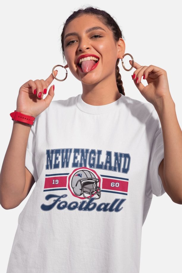 New England Shirt New England T Shirt Fans Unisex Sweatshirt New England Sweatshirt Vintage New England T-shirt New