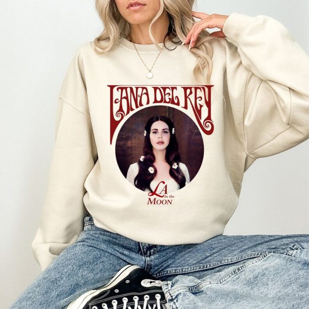 Retro Lana del rey shirt, boho born to die crewneck sweatshirt, vintage ultraviolence concert tour clothing