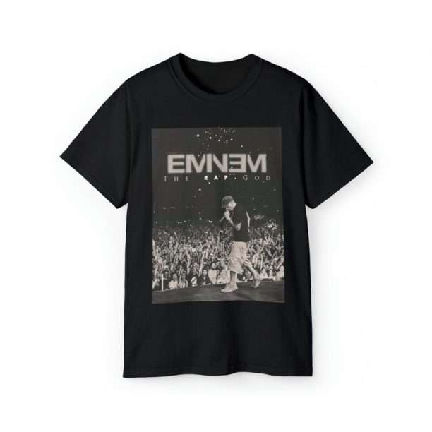 Eminem Rap God Images T-Shirt, Eminem Shirts , Eminem Fans Shirts, Eminem Festival Shirts , Free Shopping to USA