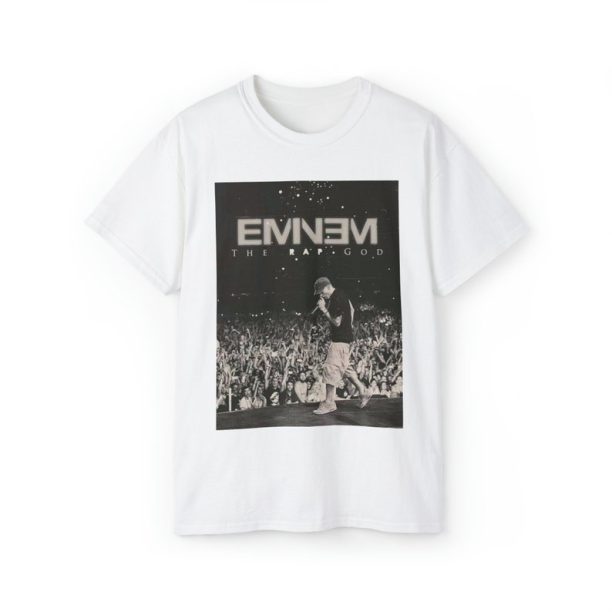 Eminem Rap God Images T-Shirt, Eminem Shirts , Eminem Fans Shirts, Eminem Festival Shirts , Free Shopping to USA