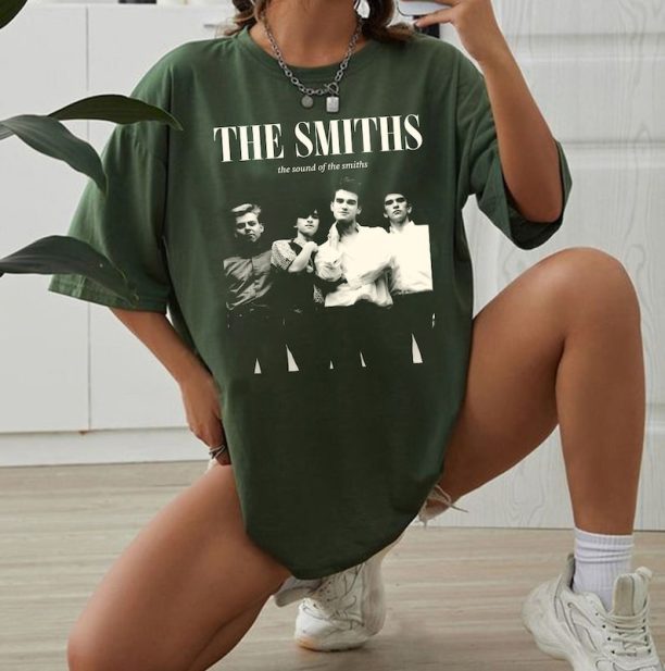 The Smiths The Sound of the Smiths shirt, Music The Smiths shirt, The Smiths band Gift Tee for Men Women Comfort Color