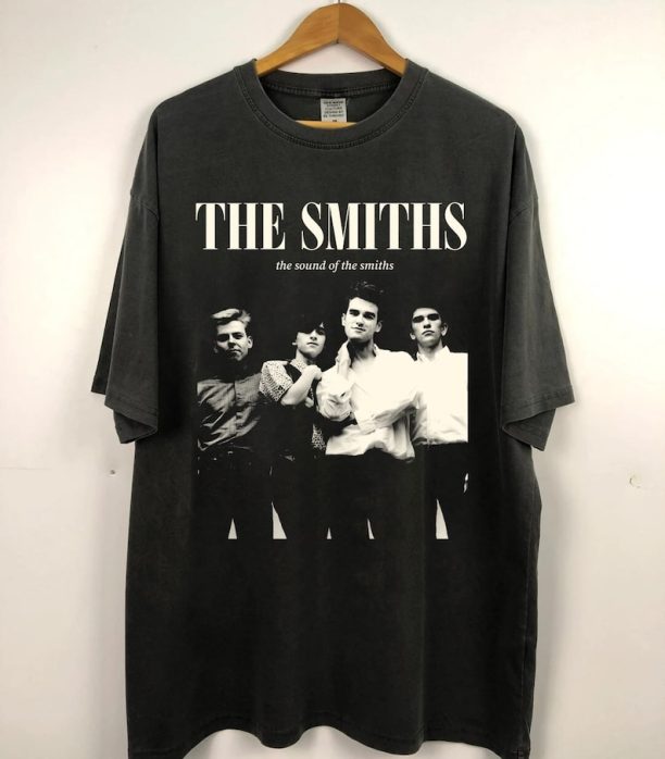 The Smiths The Sound of the Smiths shirt, Music The Smiths shirt, The Smiths band Gift Tee for Men Women Comfort Color