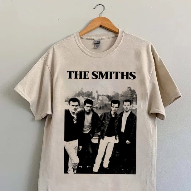 The Smiths country music, the Smiths world tour shirt, Music The Smiths shirt