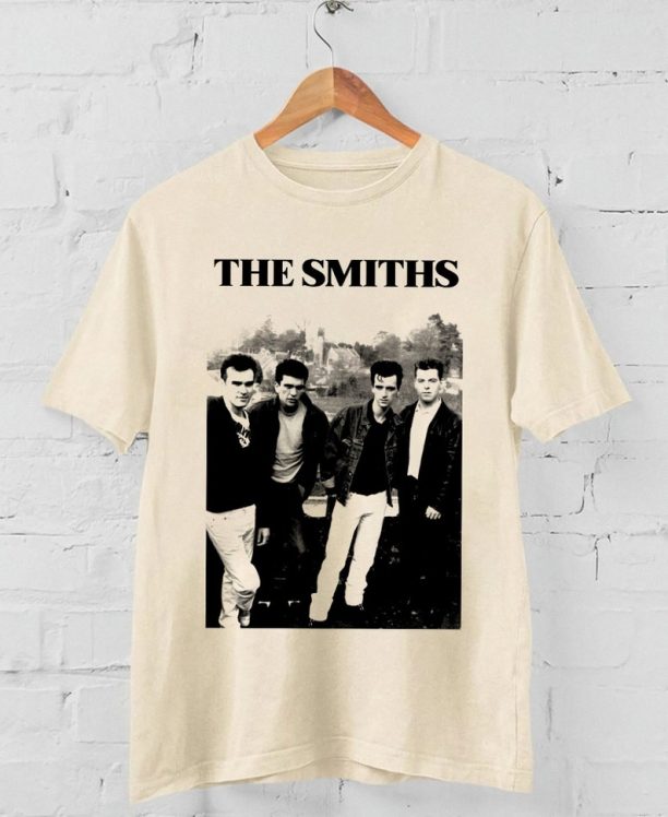 The Smiths country music, the Smiths world tour shirt, Music The Smiths shirt