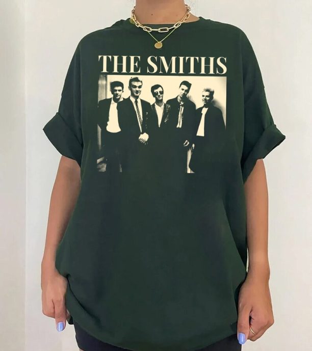 The Smiths Album, The Sound of the Smiths shirt, Music The Smiths shirt