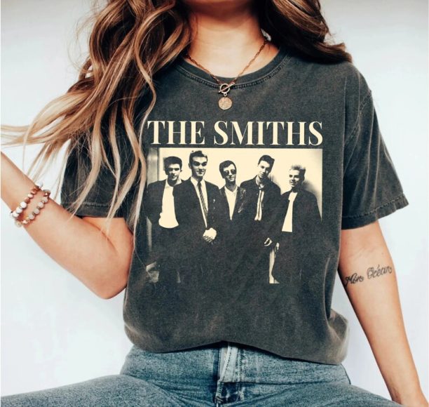 The Smiths Album, The Sound of the Smiths shirt, Music The Smiths shirt