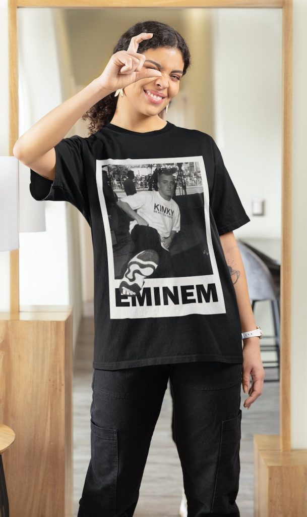 Eminem T-Shirt | Eminem Vintage Tee | Marshall Matters Shirt | Eminem Unisex Shirt | Hip-Hop Clothing