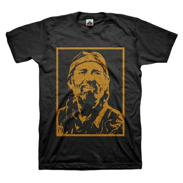 Willie Nelson - Big Brown Willie T-Shirt