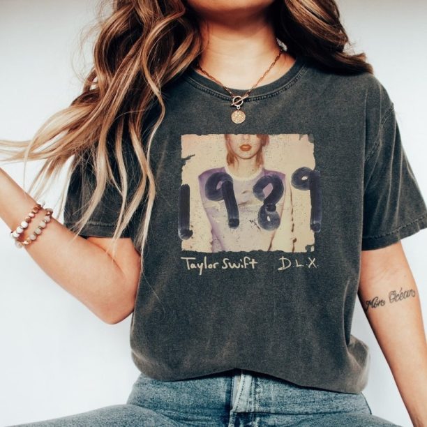 1989 Shirt, Album 1989 Taylor T-shirt, 1989 Album Shirt, Gift For Fans, Taylor Swift, Swift Merch, Swifty t-shirt