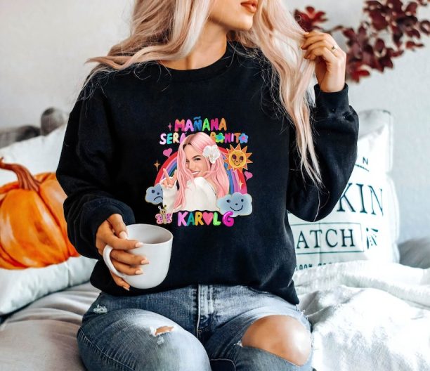 Manana Sera Bonito Sweatshirt, Bichota Tshirt, Karol G 2023 Shirt, Karol G Tee, Funny KaroL G Gift