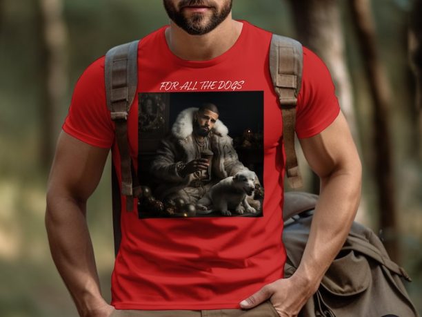 Drakes For All The Dogs Shirt, Drakes Fan Shirt, Drakes Merch, Drakes Tee, Drakes Shirt Men, Drakes Shirt,Gifts, Holidays, Hip hop, Music