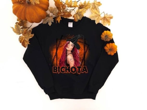 La Bichota Sweatshirt,Bichota,Team Karol,Karol G Fan Shirt,Karol G Gatubela,Bichota Team,Gatubela Shirt,Karol G Red Hair