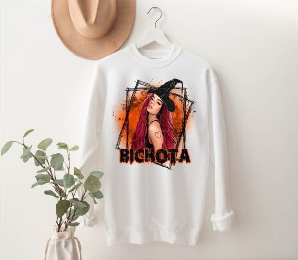 La Bichota Sweatshirt,Bichota,Team Karol,Karol G Fan Shirt,Karol G Gatubela,Bichota Team,Gatubela Shirt,Karol G Red Hair