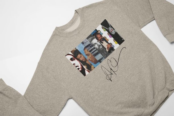 Drake Album Collection Sweatshirt