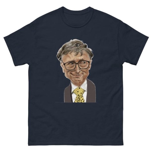 Bill Gates T-Shirt