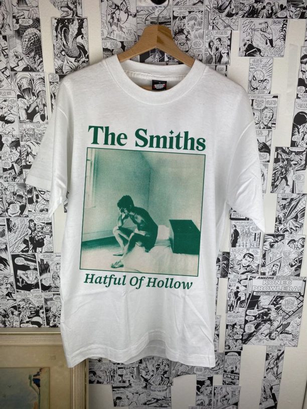 Hatful Of Hollow The Smiths T Shirt, The smiths shirt, Hatful Of Hollow Ablum